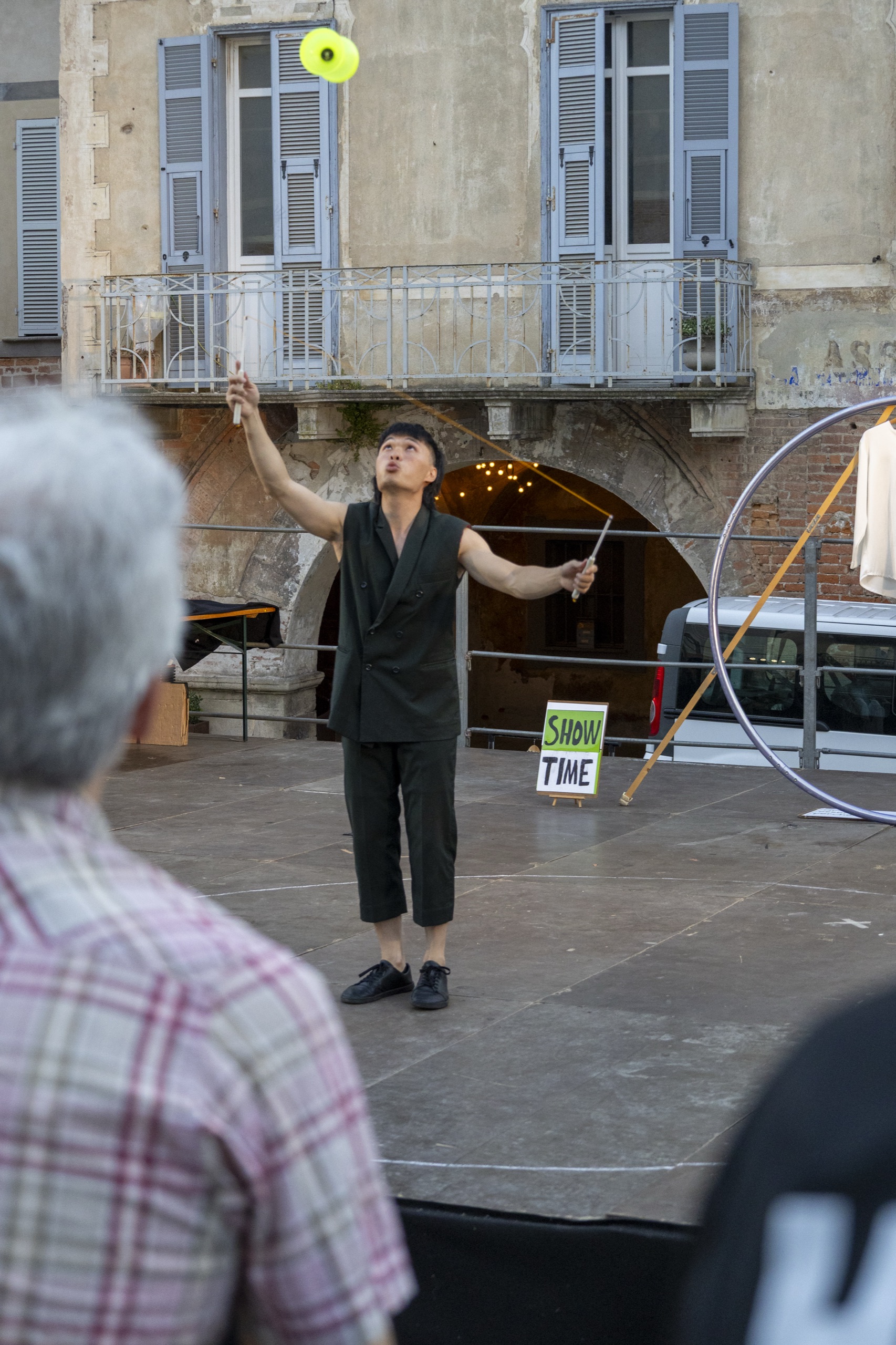 Piazza di Circo, Mondovì 2026